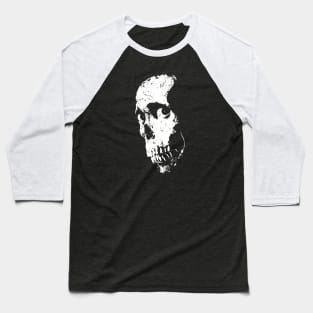 Evil Dead Skull Baseball T-Shirt